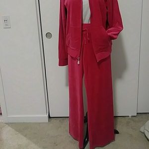 Pant suit